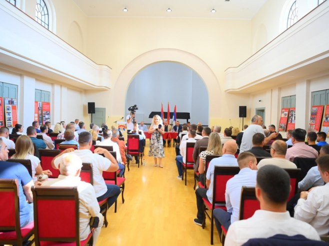 U Bijeljini otvorena Međunarodna ljetna škola harmonike