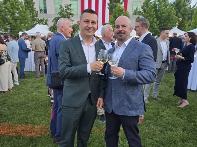 Goganović: Dijalog i međusobno uvažavanje važni za unapređenje odnosa (FOTO)
