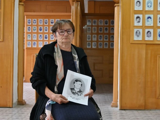 Svjedočanstvo Radmile Nikolić o porodičnoj tragediji: Kad izgubiš brata, misliš da veće nesreće nema