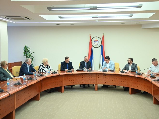 Stevandić: Podrška Deklaraciji o zaštiti vitalnog nacionalnog interesa srpskog naroda u BiH