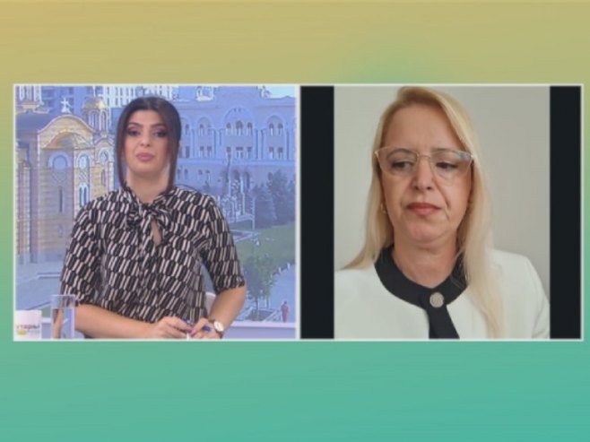 Snježana Novaković Bursać - Foto: RTRS