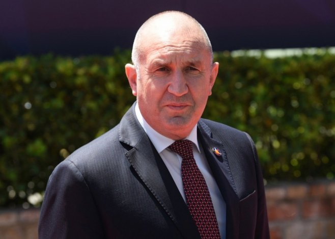 Radev spreman da stavi veto na sankcije Moskvi