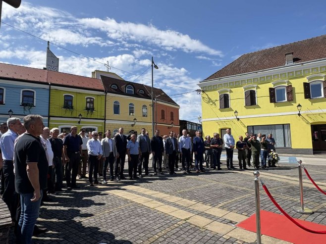 Pomen u Derventu Pomen u Derventu - Foto: RTRS