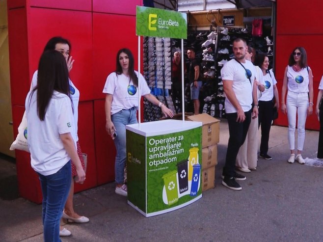 U Banjaluci obilježen Međunarodni dan bez plastičnih kesa