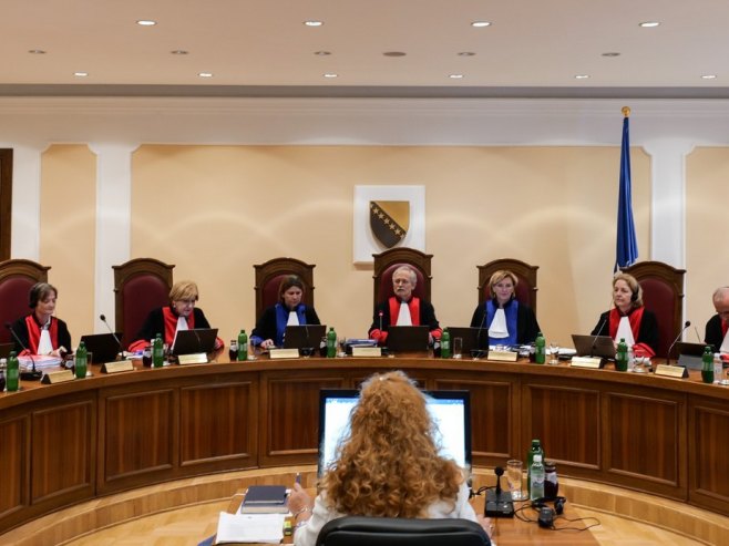 Krnji Ustavni sud BiH Krnji Ustavni sud BiH - Foto: Ustupljena fotografija