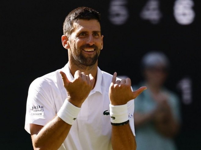 Đoković srušio još jedan Federerov rekord
