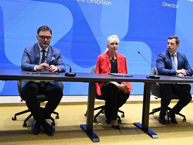 Potpisan ugovor o učešću BiH na "Ekspu" u Beogradu (VIDEO)