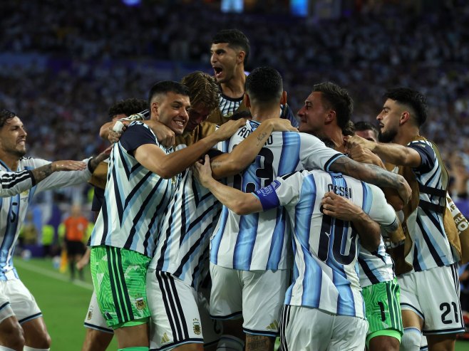 Argentina poslije drame i produžetaka ide dalje, Kolumbija bolja od Gane