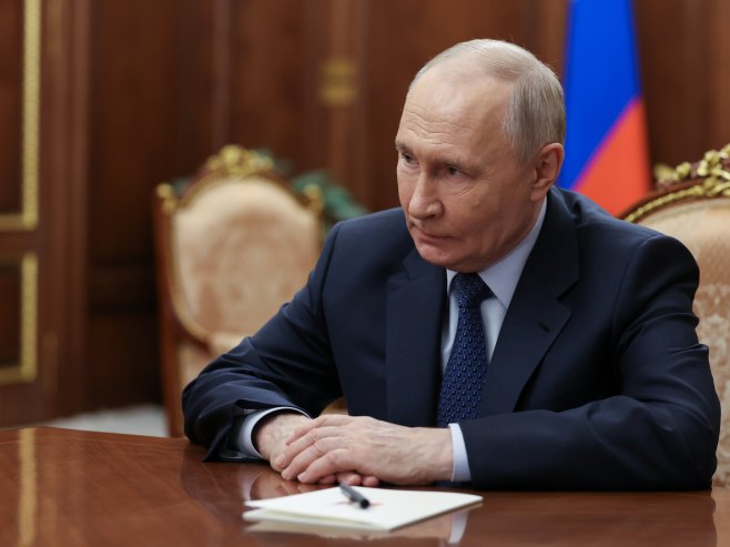 Putin: Zauzimanje Konstantinovke važan korak (VIDEO)
