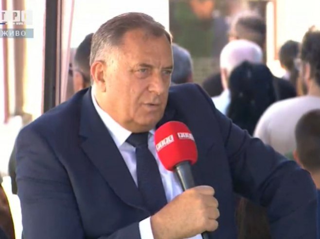 Dodik: Iz Podrinja se šalje poruka mira, sabornosti i pamćenja