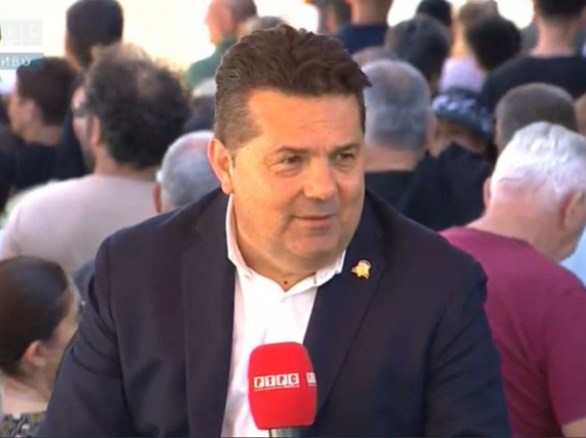 Stevandić: Bratunac postaje mjera našeg samopoštovanja Stevandić: Bratunac postaje mjera našeg samopoštovanja