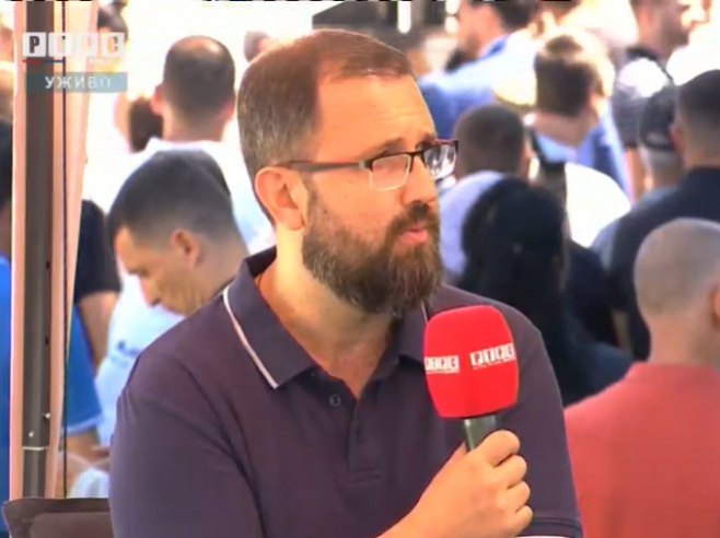 Nemanja Zekić: Ubistvima civila poslana je poruka da Srbi nisu dobrodošli u Srebrenicu