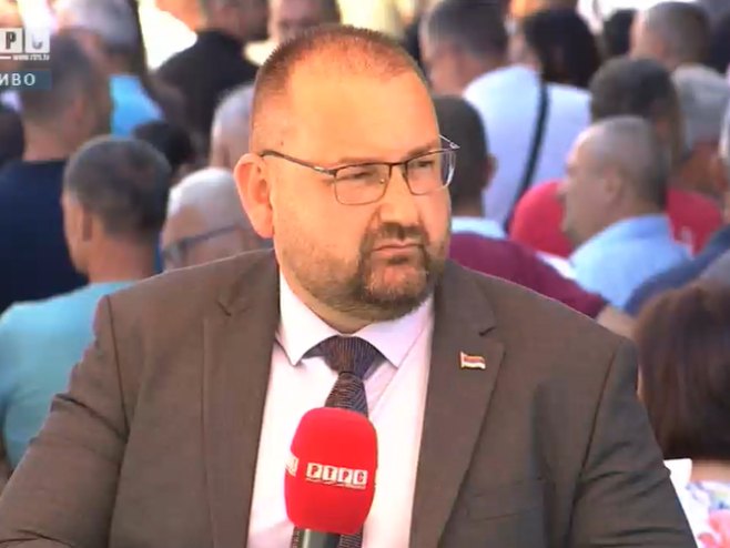 Nuždić: Dok postoji Republika Srpska u Podrinju je zagarantovan opstanak srpskog naroda