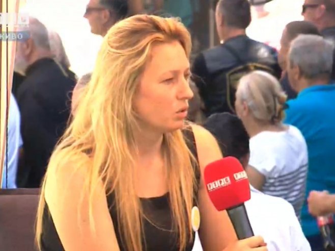 Јovana Vasić Zekić: Učimo decu istoriji, oni su čuvari naše istine