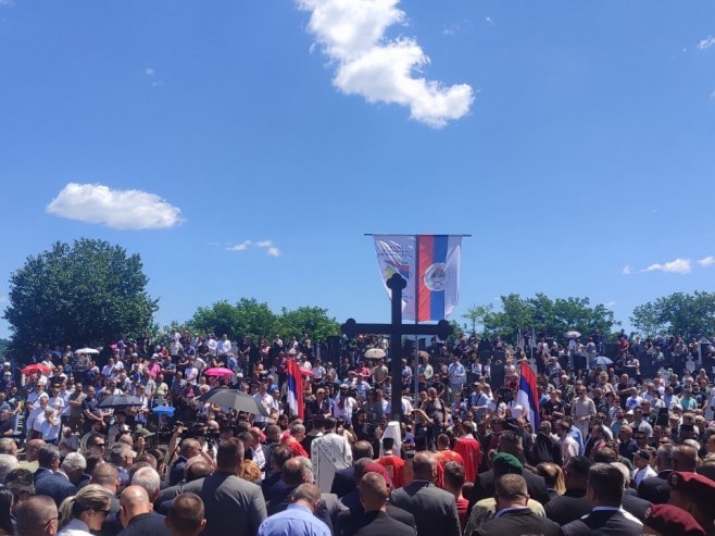 UŽIVO - Obilježavanje stradanja Srba srednjeg Podrinja i regije Birča (FOTO)