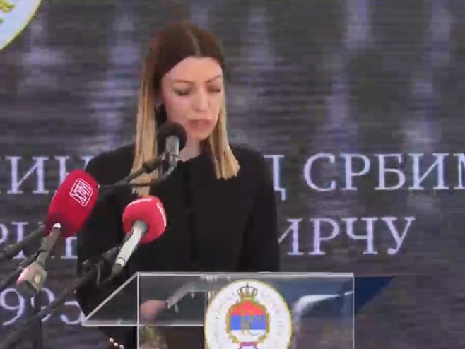 Mesarović: Zločin nad nevinom djecom ne smije ostati pod velom zaborava