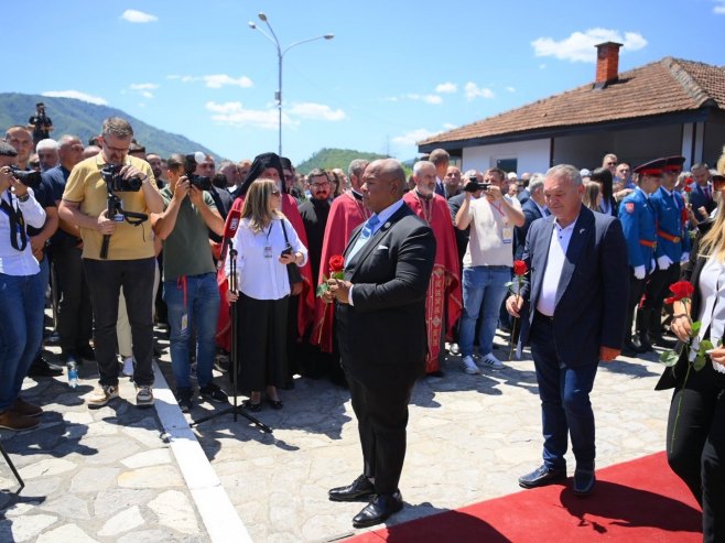 Bratunac (Foto: x.com/MiloradDodik) Bratunac (Foto: x.com/MiloradDodik) -