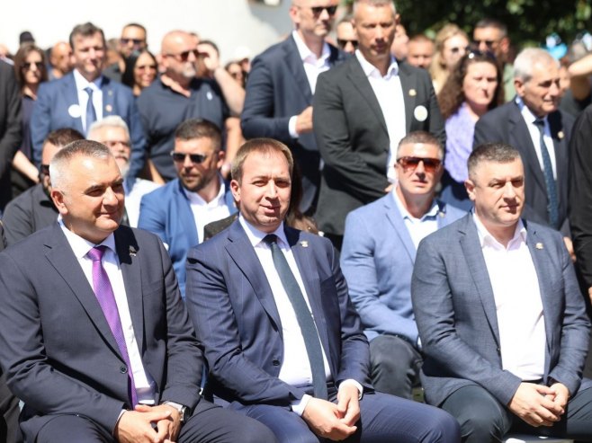 Savo Minić i Goran Selak - Foto: Ustupljena fotografija