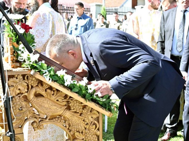 Savo Minić - Foto: SRNA