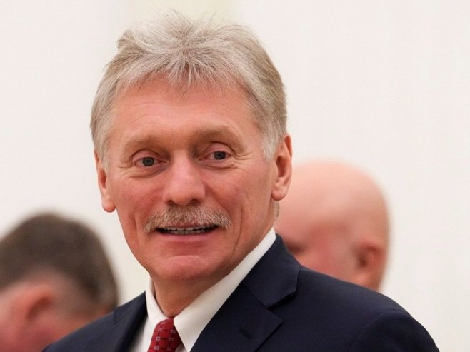 Peskov: Zelenski može doći u Moskvu čim bude spreman da donosi važne odluke