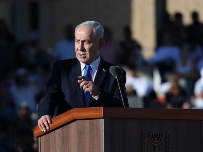Netanjahu: SAD i Izrael dijele istu sudbinu