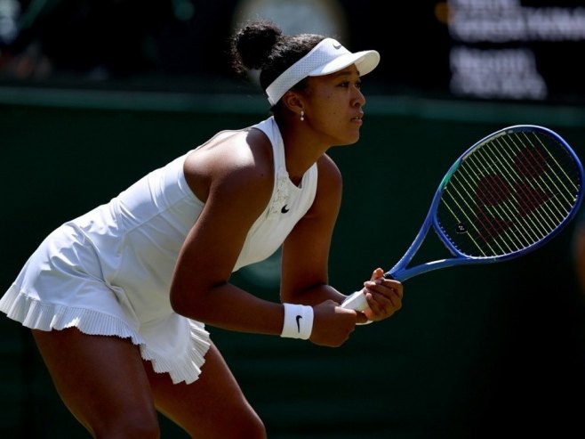 Naomi Osaka (Foto: EPA/NEIL HALL) Naomi Osaka (Foto: EPA/NEIL HALL) -