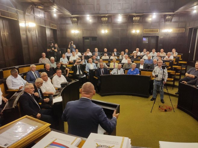 Organizacija starješina VRS dodijelila počasne činove