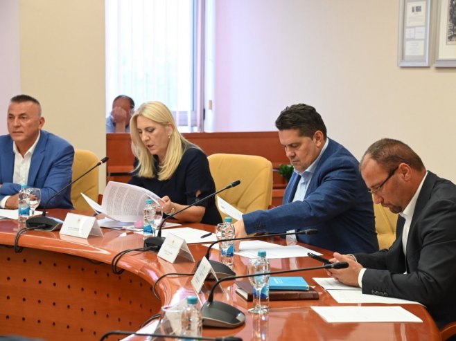 Kolegijum NSRS Kolegijum NSRS - Foto: Ustupljena fotografija