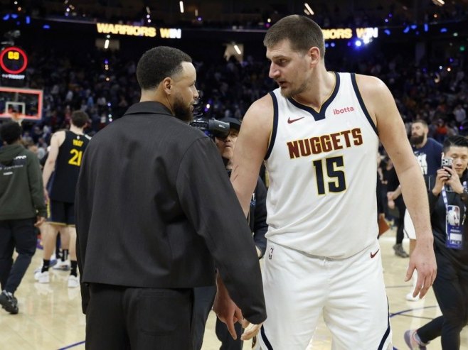 Јokić: Želim do kraja života da igram za Denver