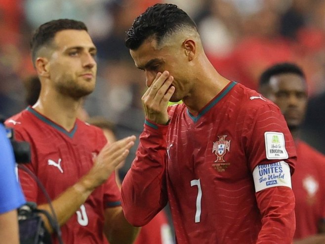 Ronaldo: Dao sam sve od sebe, prije mene, Portugal nije osvojio ništa