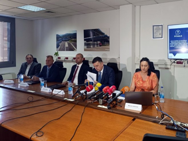 Tegeltija: Od 15. oktobra u funkciji dva granična prelaza na Rači