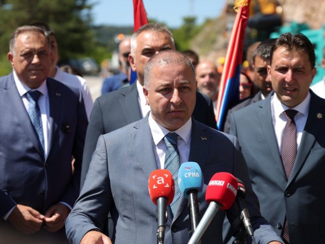 Јanković: Cilj da radovi budu završeni za 18, umjesto 36 mjeseci