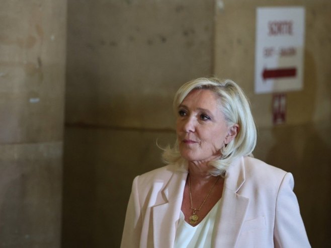Marin Le Pen osuđena na tri godine zatvora, jednu mora da izdrži uz elektronski nadzor