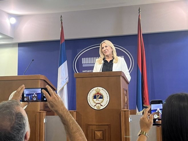 Cvijanović: Domet Deklaracije Narodne skupštine zavisiće od zrelosti i zajedništva