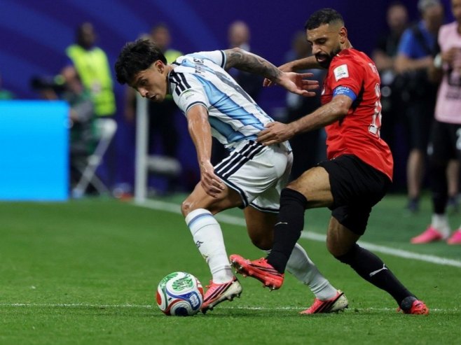 Fudbaleri Argentine od 0:2 do 3:2 protiv Egipta za prolazak u četvrtfinale SP