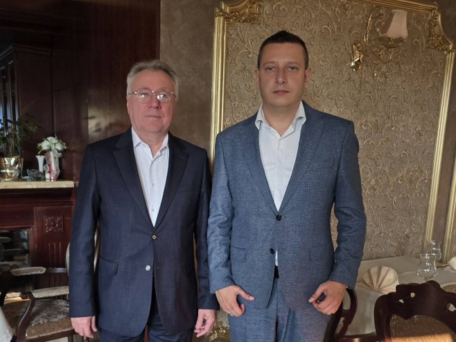 Goganović-Kalabuhov: Potvrđeno opredjeljenje za puno poštovanje Dejtonskog sporazuma