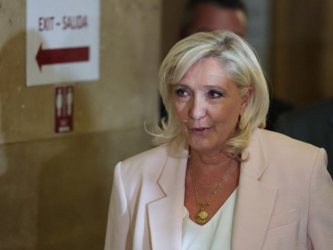 Sud dozvolio Le Penovoj da se kandiduje za predsjednika Francuske