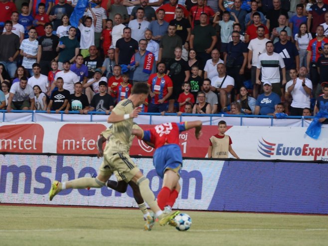 UŽIVO - Levski izjednačio protiv Borca (FOTO/VIDEO)