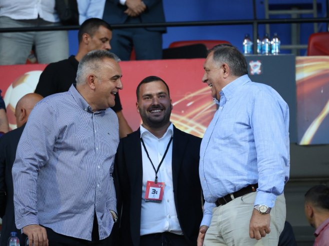 Minić: Borac večeras otvorio novo evropsko poglavlje