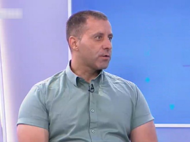 Vlade Simović Vlade Simović - Foto: RTRS