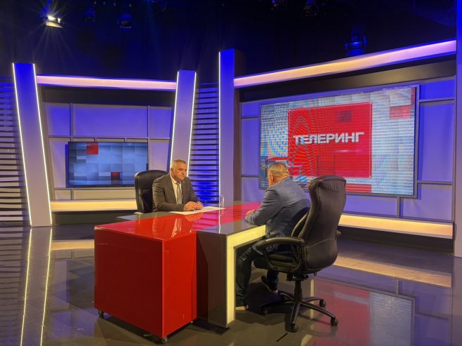 Minić: Srpska će nastaviti jačati institucije; Za BiH kompromis jedini put (VIDEO)