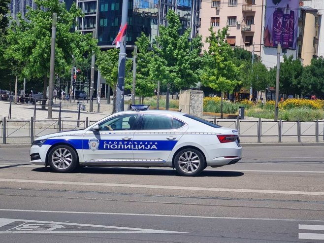 U Srbiji za sedam dana više od 40.000 prekršaja prekoračenja brzine