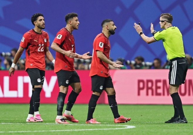 Fudbalski savez Egipta podnio žalbu FIFA zbog suđenja na meču protiv Argentine