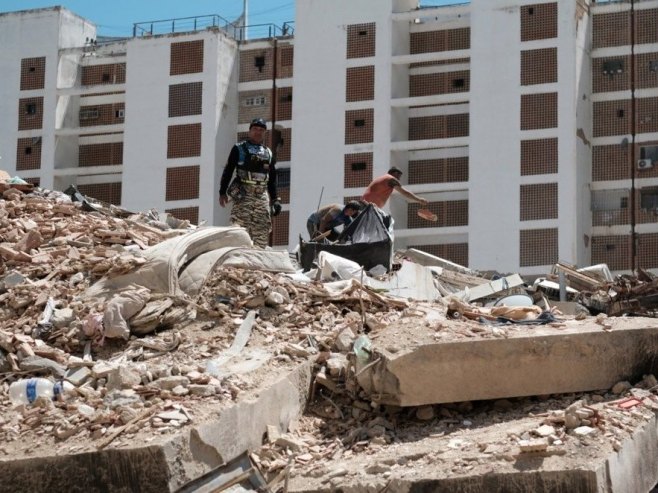 Zemljotres u Venecueli (Foto: EPA/Xaume Olleros, ilustracija) - 