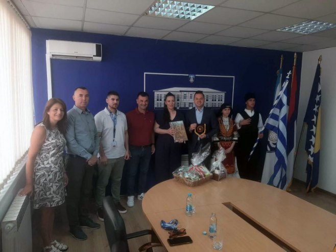 Folkloraši iz Grčke nakon 18 godina ponovo u Foči