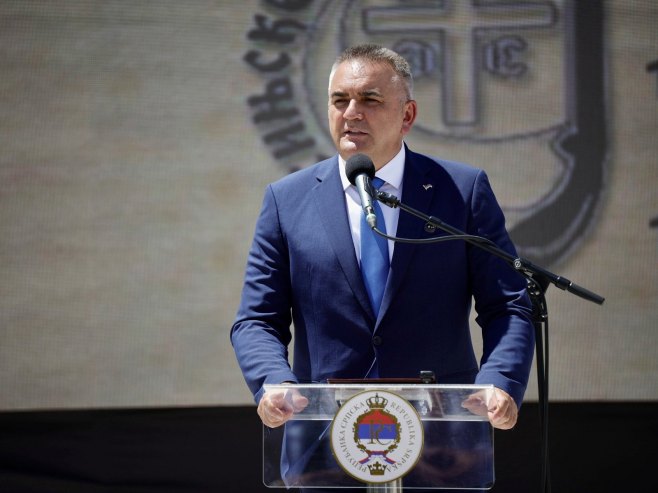 Savo Minić Savo Minić - Foto: SRNA