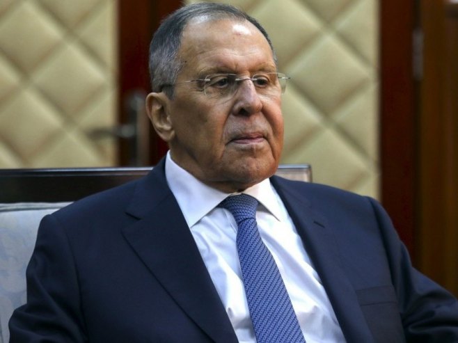 Lavrov objasnio zašto je Rusija izgubila vjeru da Zapad želi da riješi sukob