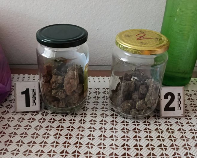 Banjaluka: U akciji "Pumba" oduzeta marihuana i kokain (FOTO)