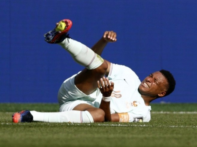Mbape (Foto: EPA/WILL OLIVER) Mbape (Foto: EPA/WILL OLIVER) -
