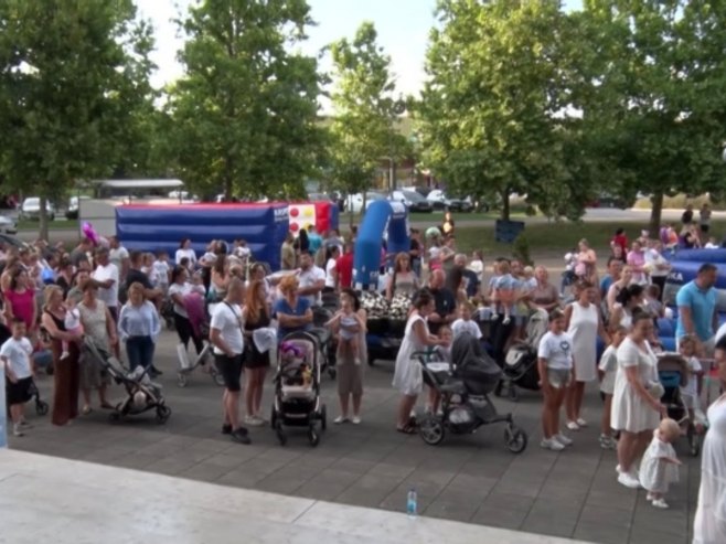 Grad Laktaši prvi put domaćin Konferencije beba